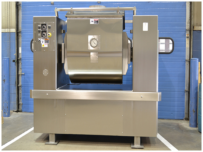 Magna Mixer produces Industrial & Commercial High Speed Mixers in OH